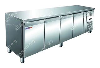 Стол холодильный Cooleq GN4100TN Стол холодильный Cooleq GN4100TN