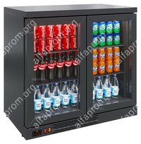 Стол холодильный барный POLAIR TD102-Bar