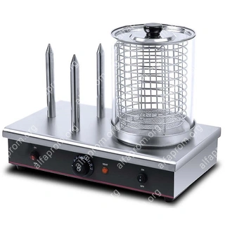 Аппарат для приготовления хот-догов HHD-03