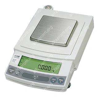 Весы лабораторные CAS CUW-820S Весы лабораторные CAS CUW-820S