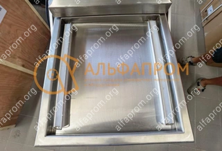 ВАКУУМ-УПАКОВОЧНАЯ МАШИНА ALFAPROM® ALP 500/2B