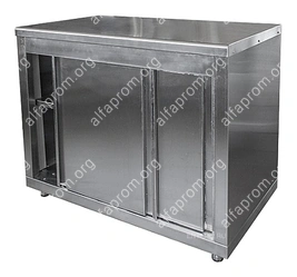 Стол производственный Пищевые Технологии СРО-К-15/6СНК