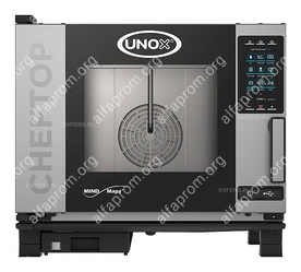 Пароконвектомат UNOX XEVC-0511-EPR