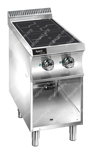 Плита индукционная Apach Chef Line GLRI47OS Плита индукционная Apach Chef Line GLRI47OS