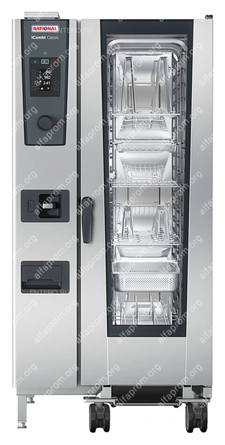Пароконвектомат Rational iCombi Classic 20-1/1 Пароконвектомат Rational iCombi Classic 20-1/1