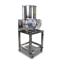 Автоматический котлетный аппарат Patty-100 (D-100mm)