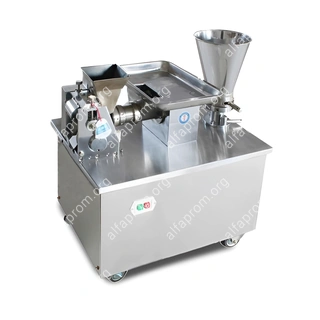 Автоматический пельменный аппарат (84*56*6) JGT-60 (16-18 гр.) HZ (Выставочный образец)