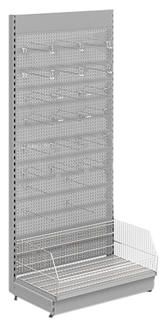 Стеллаж холодильный впв c cryspi unit l91250 д